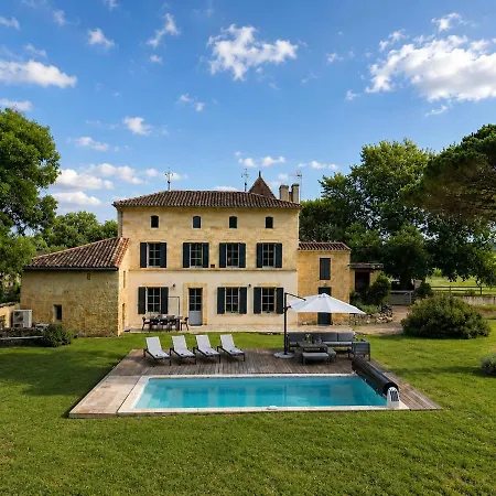 Prestigieuse Beausejour, Proche St Emilion Villa Saint-Magne-de-Castillon