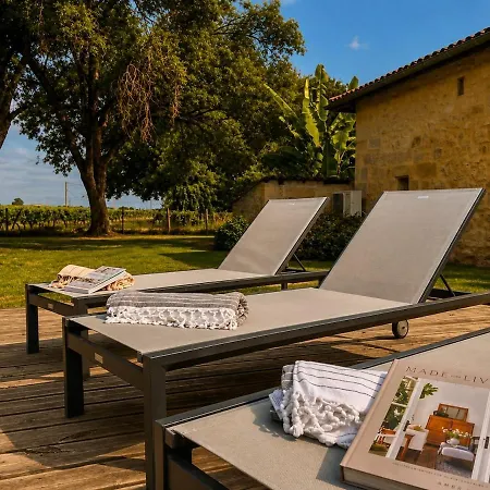 Prestigieuse Beausejour, Proche St Emilion Villa *
