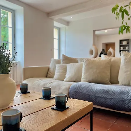 Villa Prestigieuse Beausejour, Proche St Emilion Saint-Magne-de-Castillon