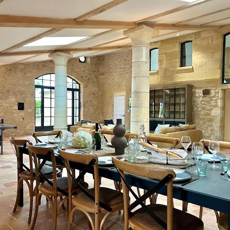 Prestigieuse Beausejour, Proche St Emilion Villa *