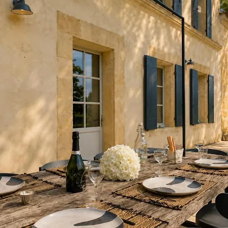 Prestigieuse Beausejour, Proche St Emilion * Saint-Magne-de-Castillon