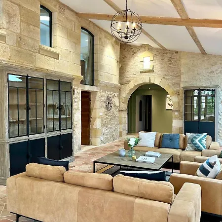 Prestigieuse Beausejour, Proche St Emilion * Saint-Magne-de-Castillon