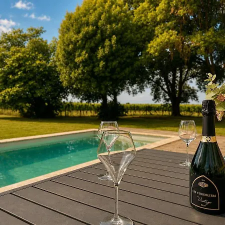 Prestigieuse Beausejour, Proche St Emilion Villa Saint-Magne-de-Castillon