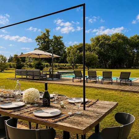 Prestigieuse Beausejour, Proche St Emilion Villa *