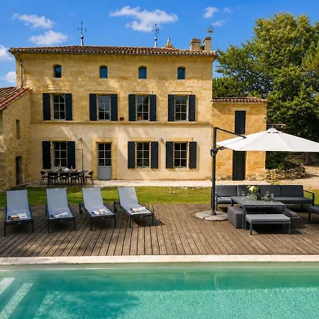 Prestigieuse Beausejour, Proche St Emilion * Saint-Magne-de-Castillon