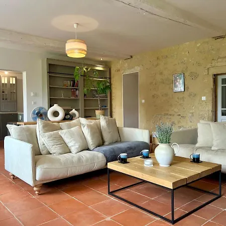 Villa Prestigieuse Beausejour, Proche St Emilion